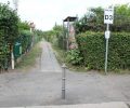Neugestaltung der Koloniewege