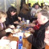 Vereinsessen zum Saisonende "Eisbein" 2007