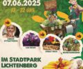 Tag des Gartens