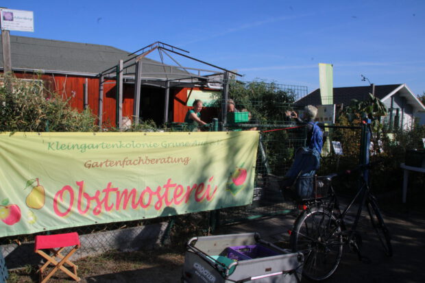 Obstpresstage 2025